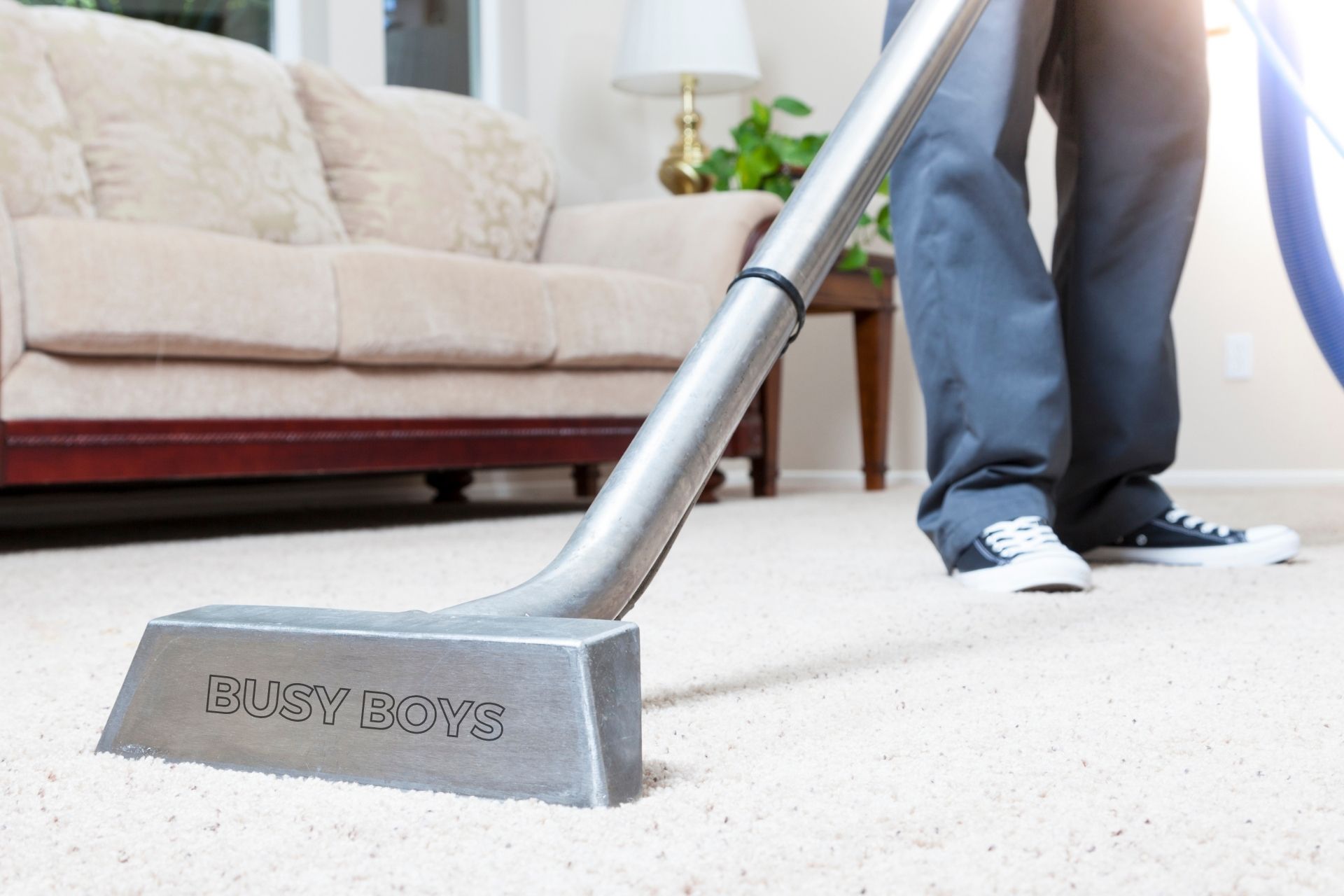 Busy Boys, Professional Cleaning Services, Langley, BC