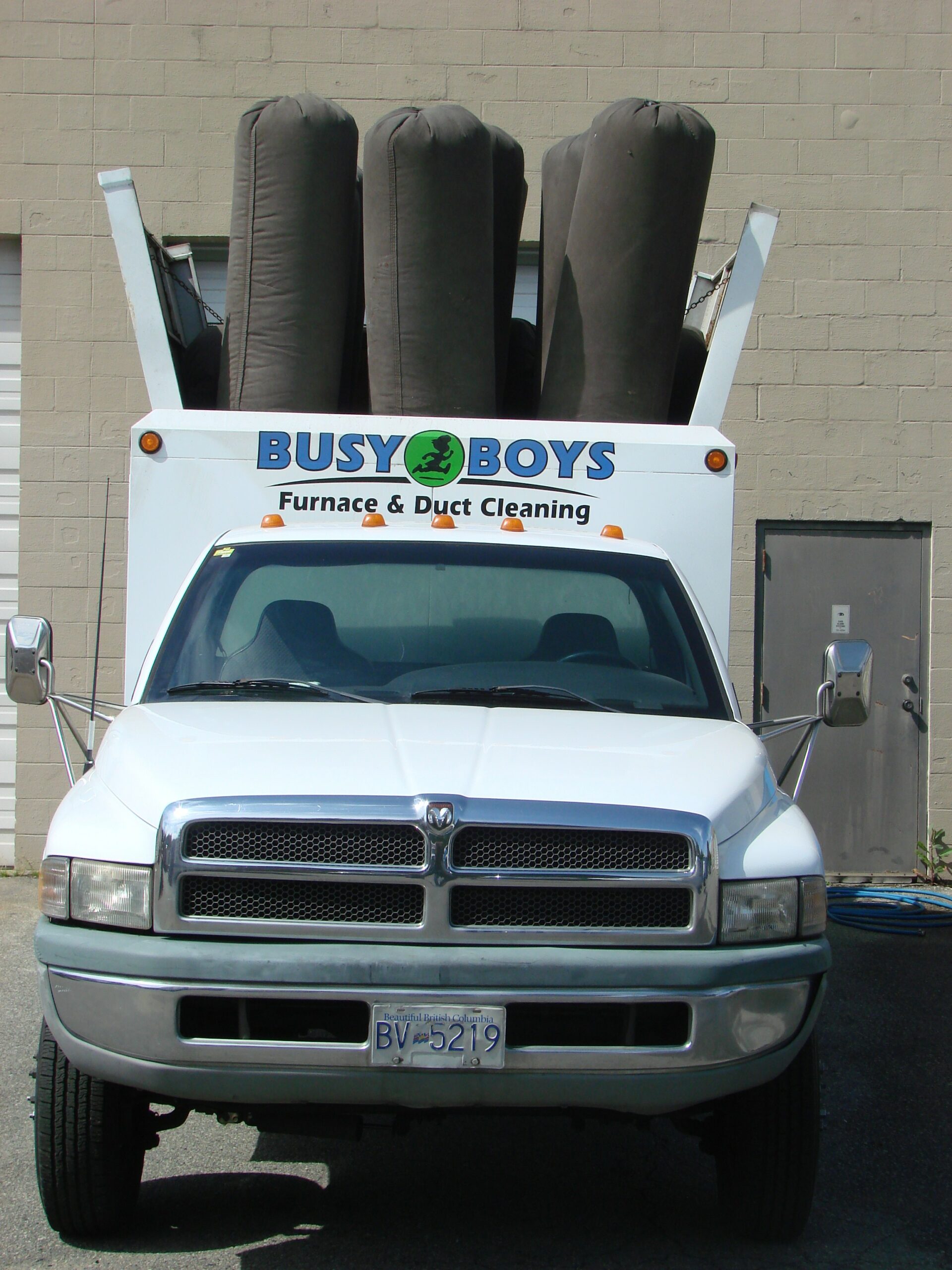 Busy Boys Cleaning Services, Furnace and Duct Cleaning, Surrey, BC