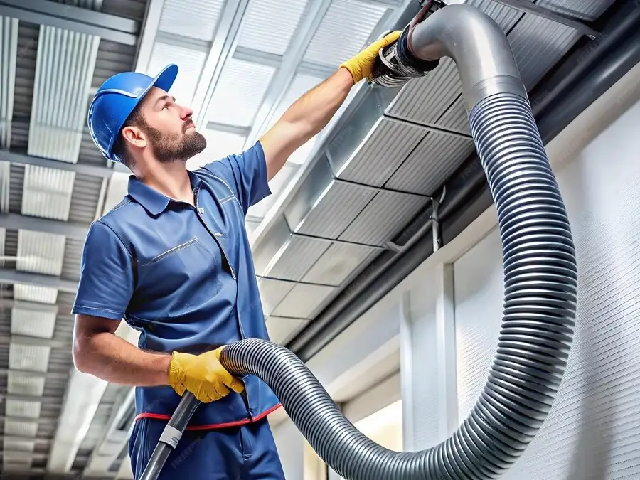 DIY vs. Professional Vent Cleaning