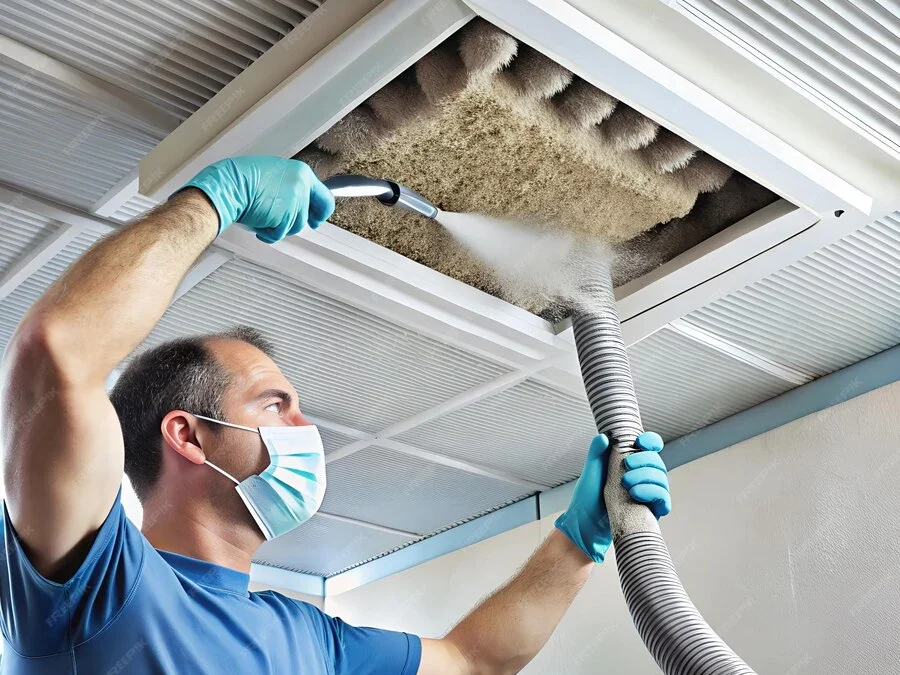 vent cleaning san jose