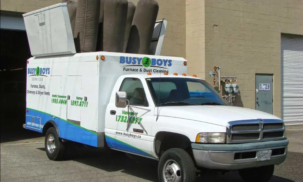 Furnace & Duct Cleaning